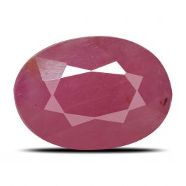 Ruby - 3.49 Carat