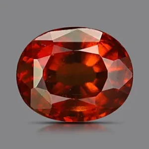Hessonite - 5.76 Carats