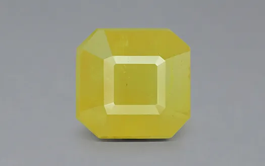 Yellow Sapphire - 6.01 Carats