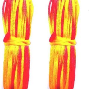Shri Ji Premium Silk Mauli Combo - 6 Pcs