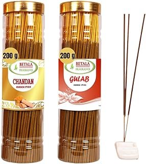 Lavender Natural Dhoop Sticks (200g)