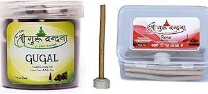 Cycle Pure Dasara Sandal & Rose Sticks (Pack of 2)
