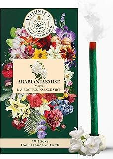 Phool Tea Tree & Lemongrass Agarbatti (Pack of 2)
