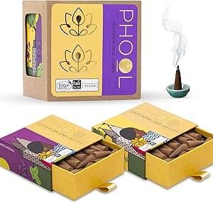 Cycle Pure Lavender Dhoop Sticks (Pack of 2)